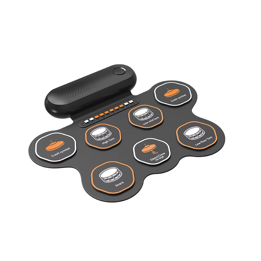 Kit di Percussioni Elettronich - Electronic Drum Kit For Kids recensione e prezzo