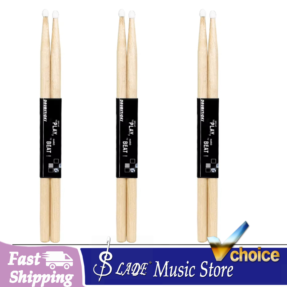 IRIN 1/5/10 Paia 5A/7A Bacchet - Drumsticks 5A Maple recensione e prezzo